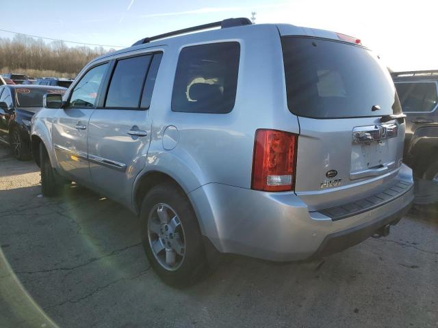 Photo 1 VIN: 5FNYF4H90AB016939 - HONDA PILOT TOUR 