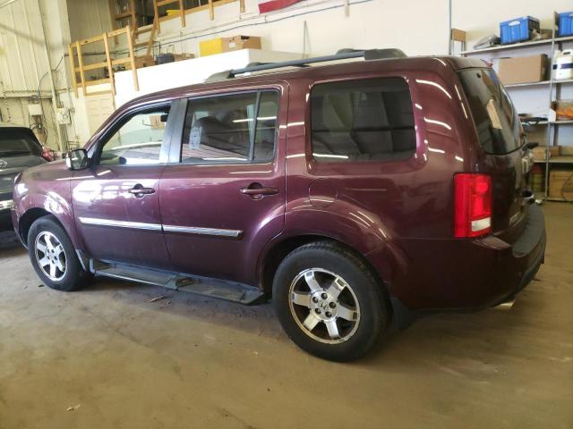 Photo 1 VIN: 5FNYF4H90AB018402 - HONDA PILOT TOUR 