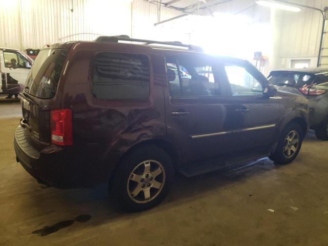 Photo 2 VIN: 5FNYF4H90AB018402 - HONDA PILOT TOUR 