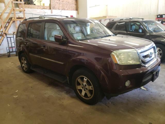 Photo 3 VIN: 5FNYF4H90AB018402 - HONDA PILOT TOUR 