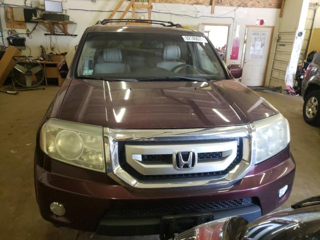 Photo 4 VIN: 5FNYF4H90AB018402 - HONDA PILOT TOUR 