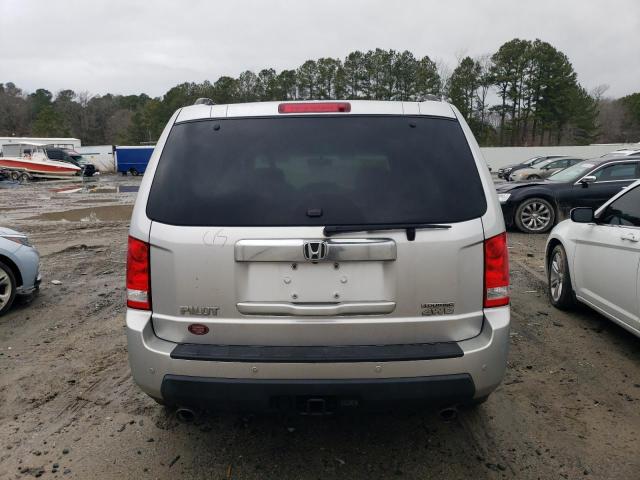 Photo 5 VIN: 5FNYF4H90AB019288 - HONDA PILOT 