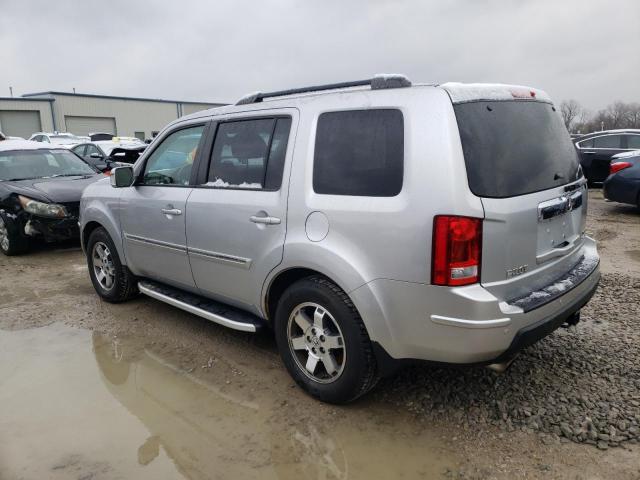 Photo 1 VIN: 5FNYF4H90AB021798 - HONDA PILOT TOUR 