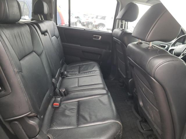 Photo 10 VIN: 5FNYF4H90AB021798 - HONDA PILOT TOUR 