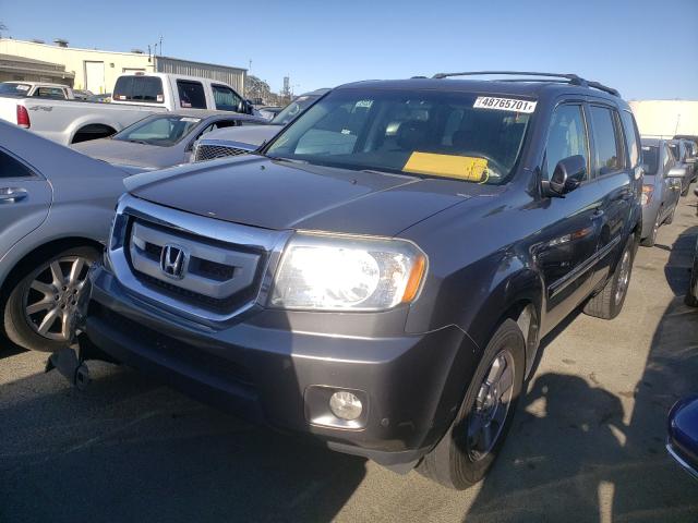 Photo 1 VIN: 5FNYF4H90AB021901 - HONDA PILOT TOUR 