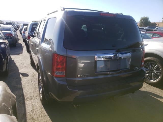 Photo 2 VIN: 5FNYF4H90AB021901 - HONDA PILOT TOUR 