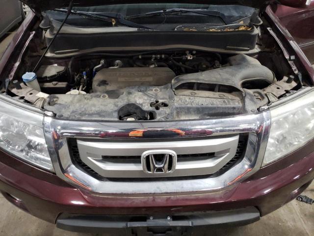 Photo 6 VIN: 5FNYF4H90AB028430 - HONDA PILOT TOUR 