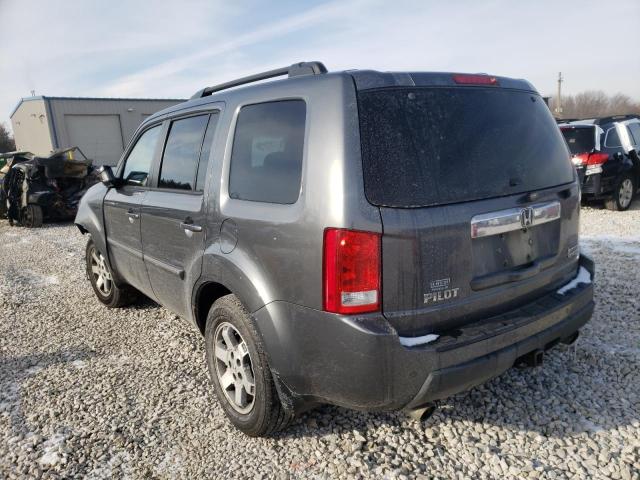 Photo 1 VIN: 5FNYF4H90AB031036 - HONDA PILOT TOUR 