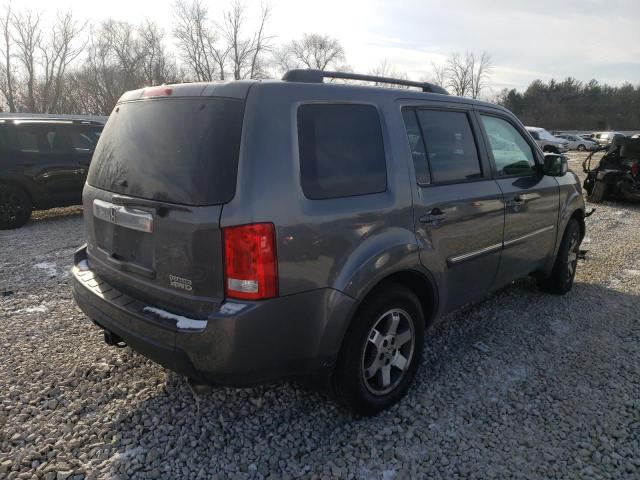 Photo 2 VIN: 5FNYF4H90AB031036 - HONDA PILOT TOUR 