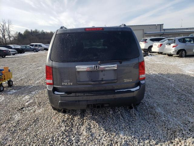 Photo 5 VIN: 5FNYF4H90AB031036 - HONDA PILOT TOUR 