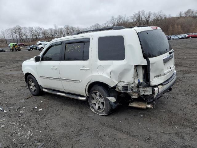 Photo 1 VIN: 5FNYF4H90AB035605 - HONDA PILOT TOUR 