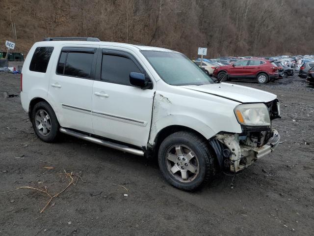 Photo 3 VIN: 5FNYF4H90AB035605 - HONDA PILOT TOUR 