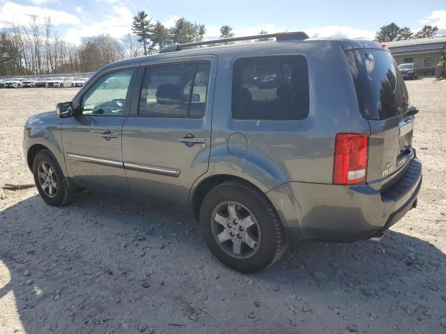 Photo 1 VIN: 5FNYF4H90AB038861 - HONDA PILOT 