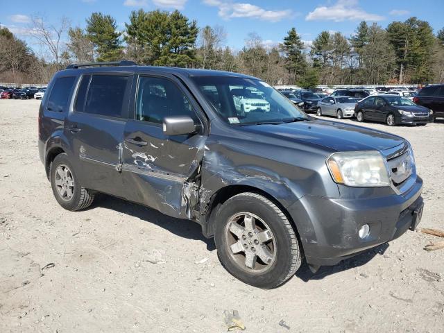 Photo 3 VIN: 5FNYF4H90AB038861 - HONDA PILOT 