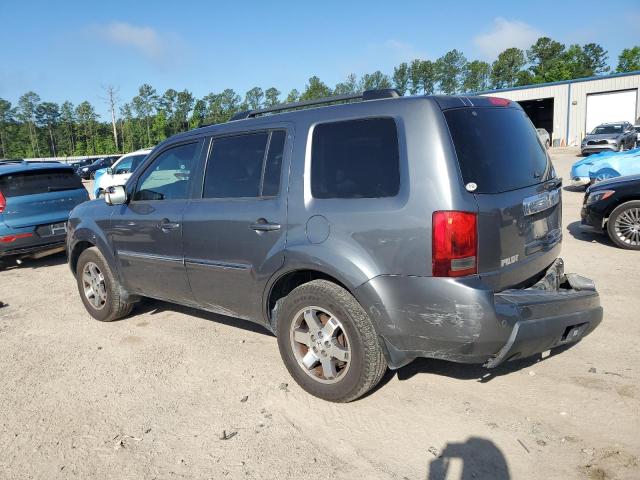 Photo 1 VIN: 5FNYF4H90BB003867 - HONDA PILOT 