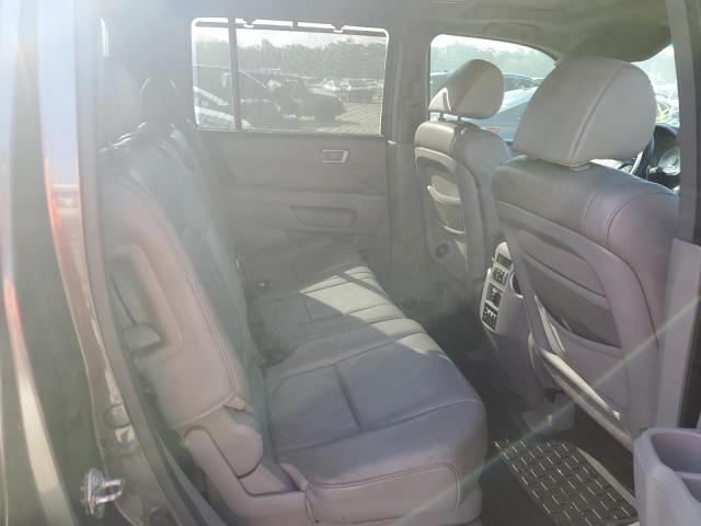 Photo 10 VIN: 5FNYF4H90BB003867 - HONDA PILOT 