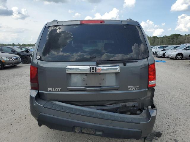 Photo 5 VIN: 5FNYF4H90BB003867 - HONDA PILOT 