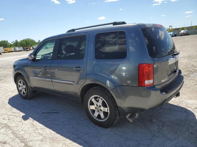 Photo 1 VIN: 5FNYF4H90BB012309 - HONDA PILOT 