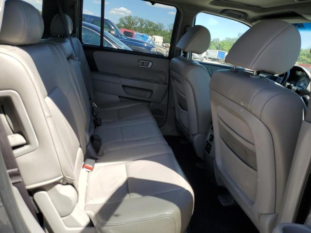 Photo 10 VIN: 5FNYF4H90BB012309 - HONDA PILOT 