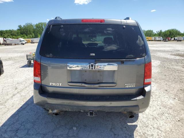 Photo 5 VIN: 5FNYF4H90BB012309 - HONDA PILOT 