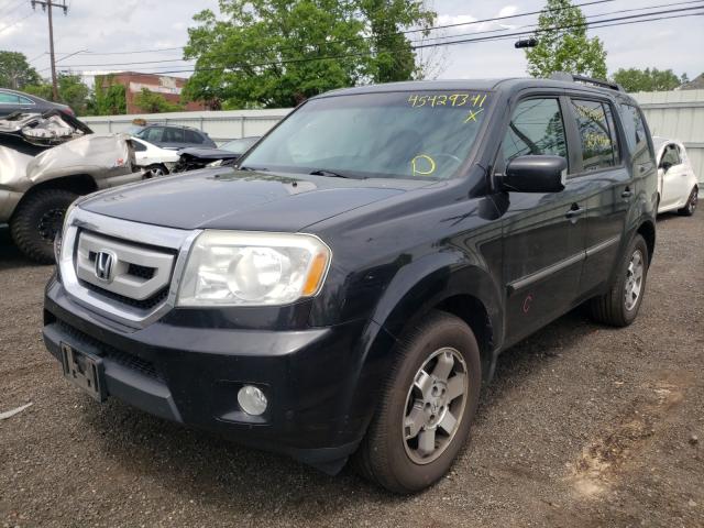 Photo 1 VIN: 5FNYF4H90BB015937 - HONDA PILOT TOUR 