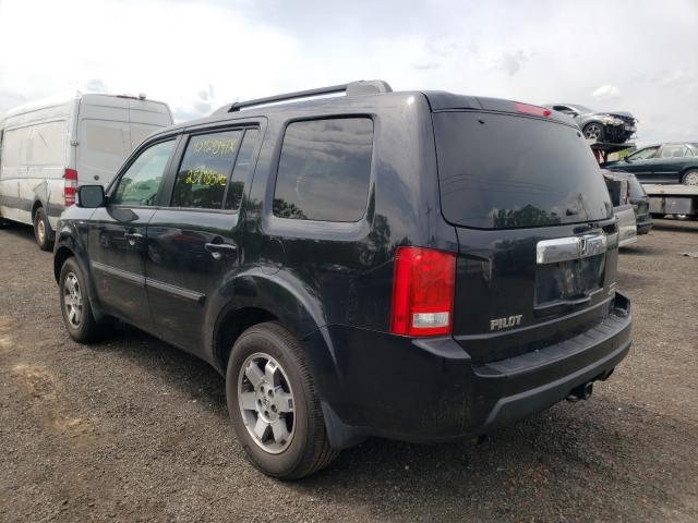 Photo 2 VIN: 5FNYF4H90BB015937 - HONDA PILOT TOUR 