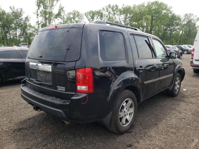 Photo 3 VIN: 5FNYF4H90BB015937 - HONDA PILOT TOUR 