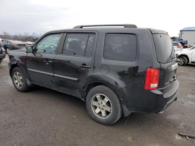 Photo 1 VIN: 5FNYF4H90BB025514 - HONDA PILOT TOUR 