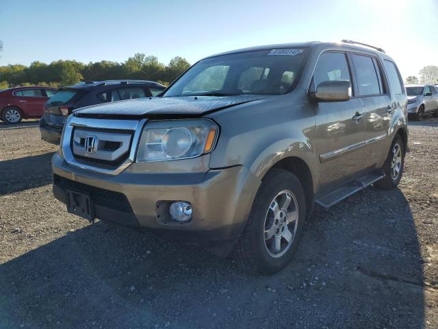 Photo 1 VIN: 5FNYF4H90BB033516 - HONDA PILOT EX 