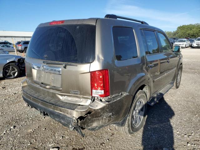 Photo 3 VIN: 5FNYF4H90BB033516 - HONDA PILOT EX 