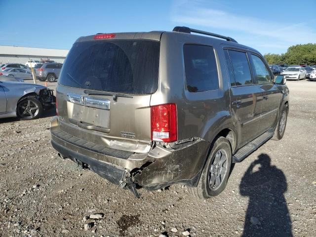 Photo 8 VIN: 5FNYF4H90BB033516 - HONDA PILOT EX 