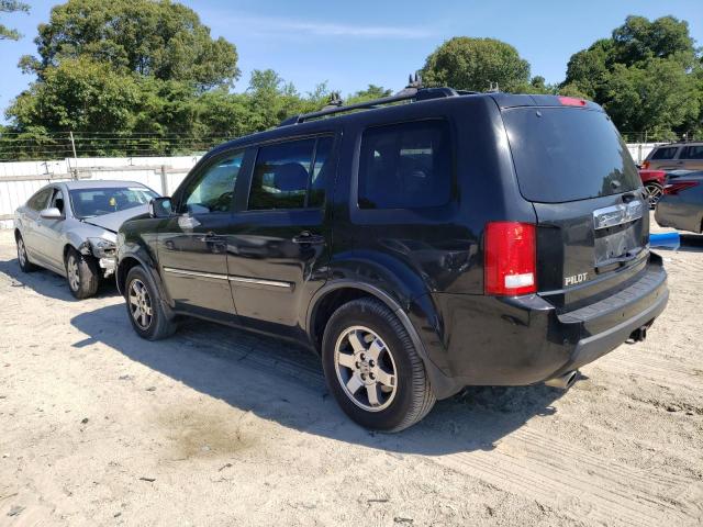 Photo 1 VIN: 5FNYF4H90BB039302 - HONDA PILOT 