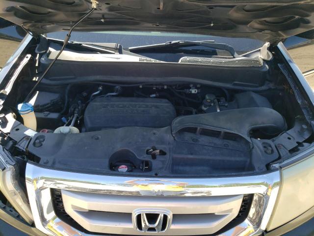 Photo 11 VIN: 5FNYF4H90BB039302 - HONDA PILOT 