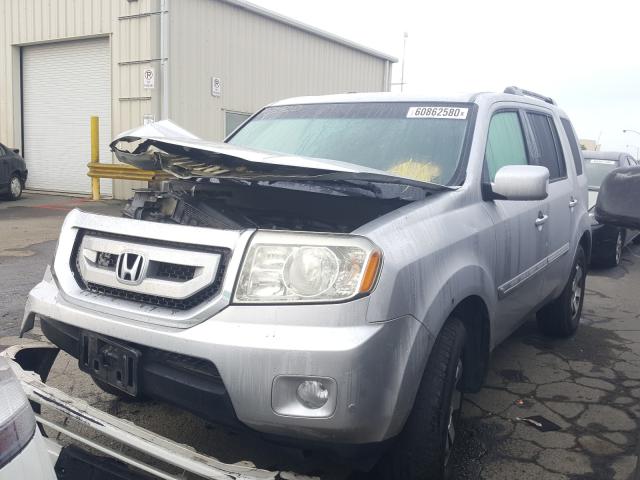 Photo 1 VIN: 5FNYF4H90BB053491 - HONDA PILOT TOUR 