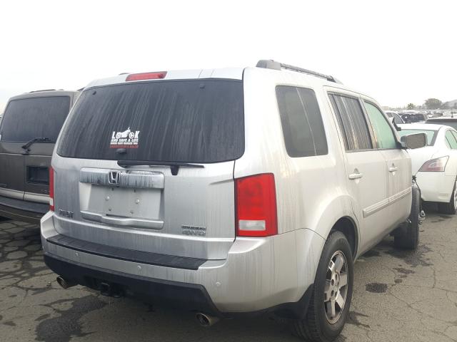 Photo 3 VIN: 5FNYF4H90BB053491 - HONDA PILOT TOUR 