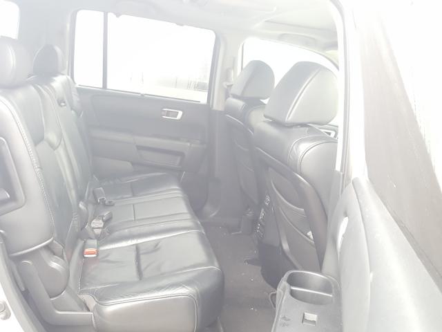 Photo 5 VIN: 5FNYF4H90BB053491 - HONDA PILOT TOUR 