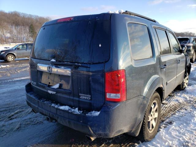 Photo 3 VIN: 5FNYF4H90BB054687 - HONDA PILOT TOUR 