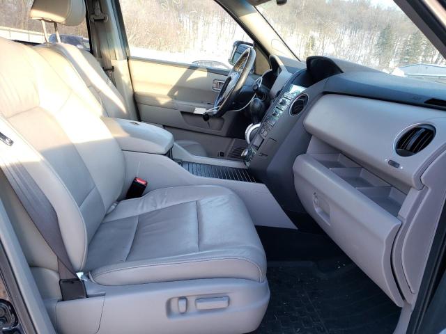 Photo 4 VIN: 5FNYF4H90BB054687 - HONDA PILOT TOUR 