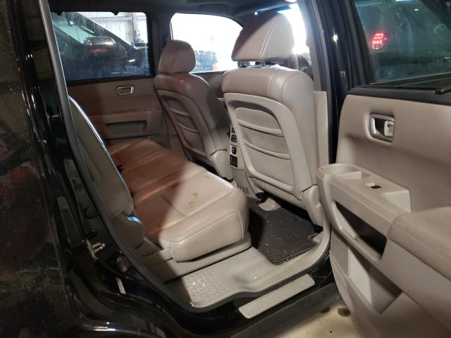 Photo 5 VIN: 5FNYF4H90BB058190 - HONDA PILOT TOUR 