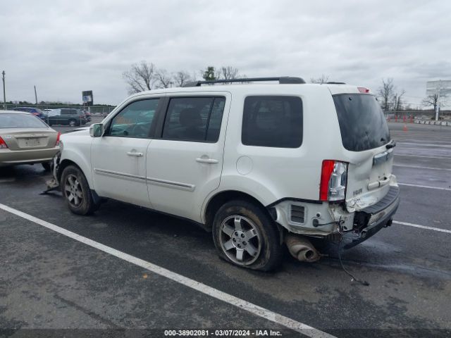 Photo 2 VIN: 5FNYF4H90BB058996 - HONDA PILOT 