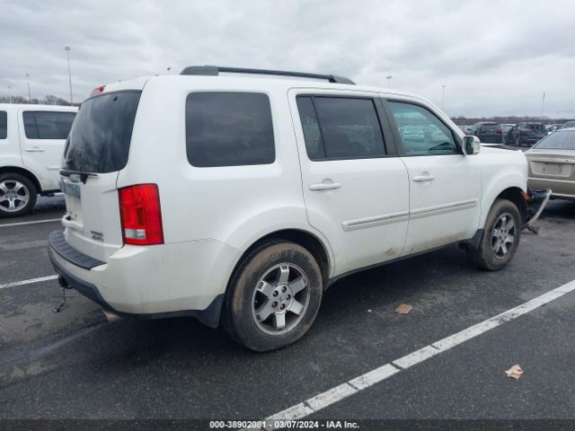 Photo 3 VIN: 5FNYF4H90BB058996 - HONDA PILOT 