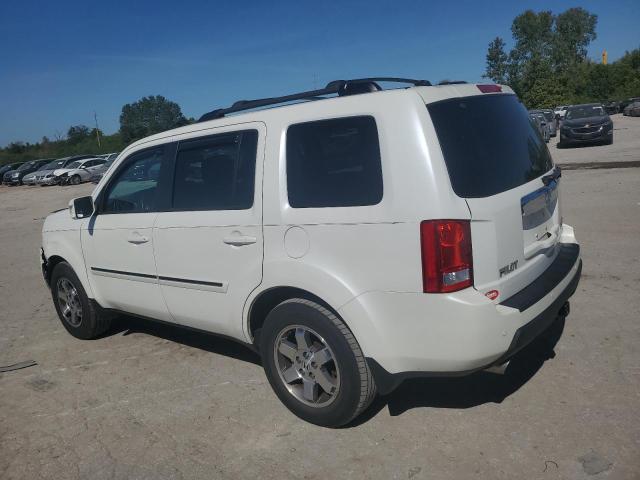 Photo 1 VIN: 5FNYF4H90BB078164 - HONDA PILOT TOUR 