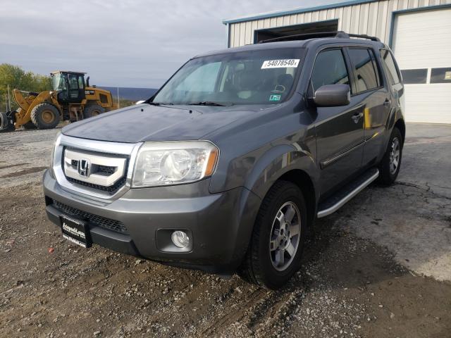 Photo 1 VIN: 5FNYF4H90BB092596 - HONDA PILOT TOUR 