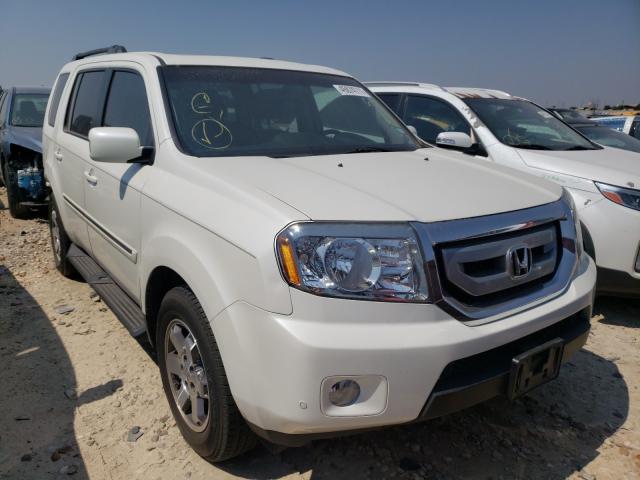 Photo 0 VIN: 5FNYF4H90BB095322 - HONDA PILOT TOUR 