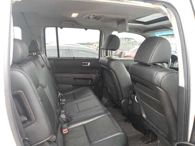 Photo 5 VIN: 5FNYF4H90BB095322 - HONDA PILOT TOUR 