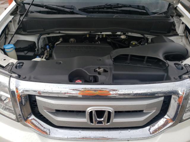 Photo 6 VIN: 5FNYF4H90BB095322 - HONDA PILOT TOUR 