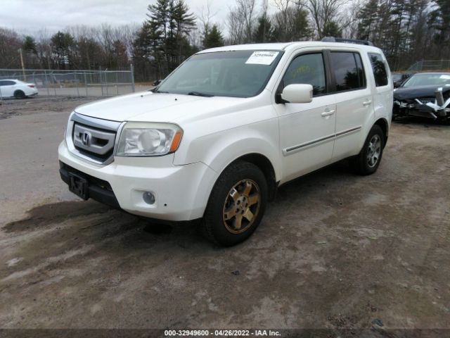 Photo 1 VIN: 5FNYF4H90BB104973 - HONDA PILOT 