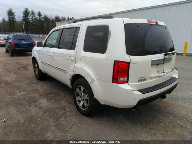 Photo 2 VIN: 5FNYF4H90BB104973 - HONDA PILOT 