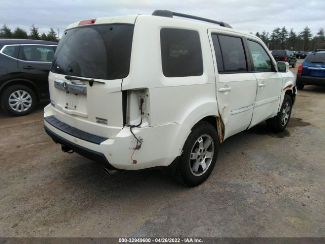 Photo 3 VIN: 5FNYF4H90BB104973 - HONDA PILOT 