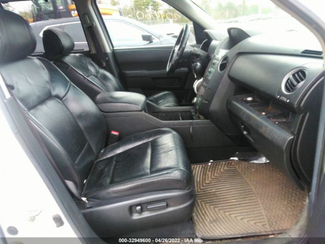 Photo 4 VIN: 5FNYF4H90BB104973 - HONDA PILOT 